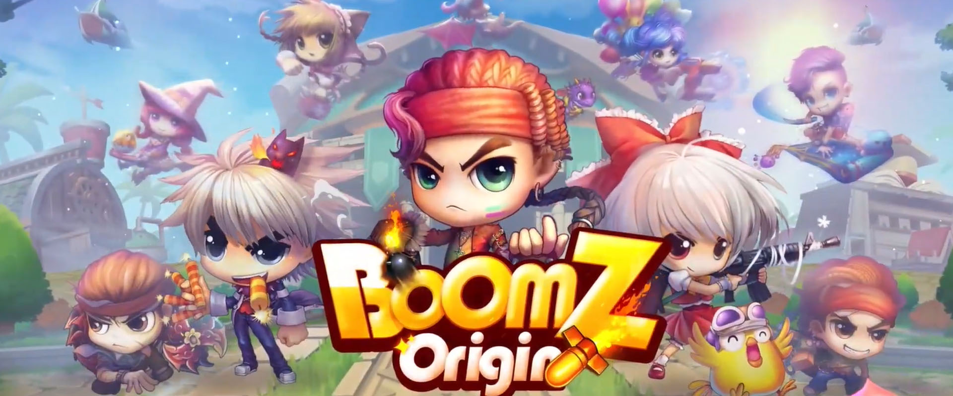 BoomZ Origin